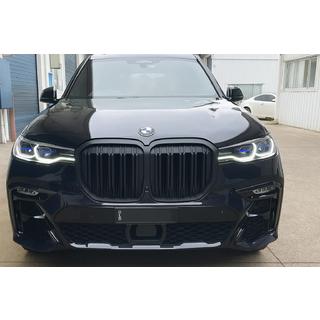 Nyregrill M-Look (2019-2022, mat sort) BMW X7 G07 2019– foto 1