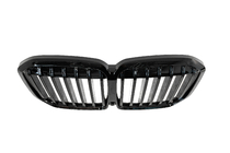 BMW X7 G07 2019– Nyregrill 1 Bar (2023+, blank sort) foto 4