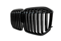 BMW X7 G07 2019– Nyregrill 1 Bar (2023+, blank sort) foto 5