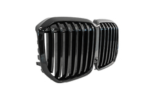 BMW X7 G07 2019– Nyregrill 1 Bar (2023+, blank sort) foto 6