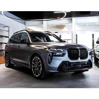 Nyregrill 1 Bar (2023+, blank sort) BMW X7 G07 2019– foto 3