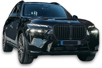 BMW X7 G07 2019– Nyregrill 1 Bar (2023+, M-Color) foto 1