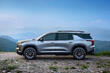 Test af Chevrolet Traverse: tredje generation foto 3