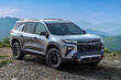 Test af Chevrolet Traverse: tredje generation foto 2