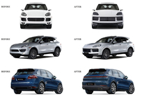 Porsche Cayenne 2010–2017 Facelift-sæt 2024 foto 1