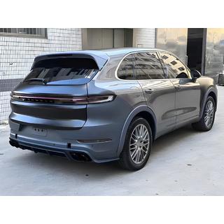 Facelift-sæt 2024 Porsche Cayenne 2010–2017 foto 4