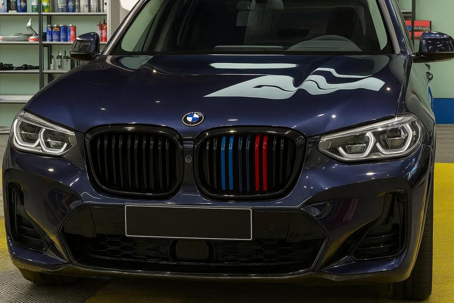 BMW X3 G01 2018– Nyregrill M-Look (til G08i, M-Color) Image