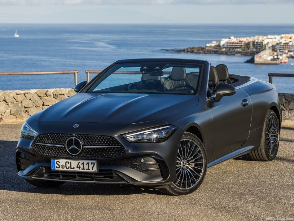 Mercedes-Benz CLE Cabriolet: Tekniske data, udstyr og stil