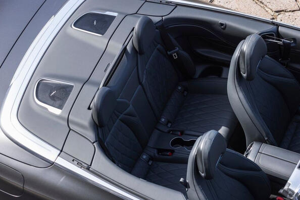 Mercedes-Benz CLE Cabriolet: Tekniske data, udstyr og stil Foto 7