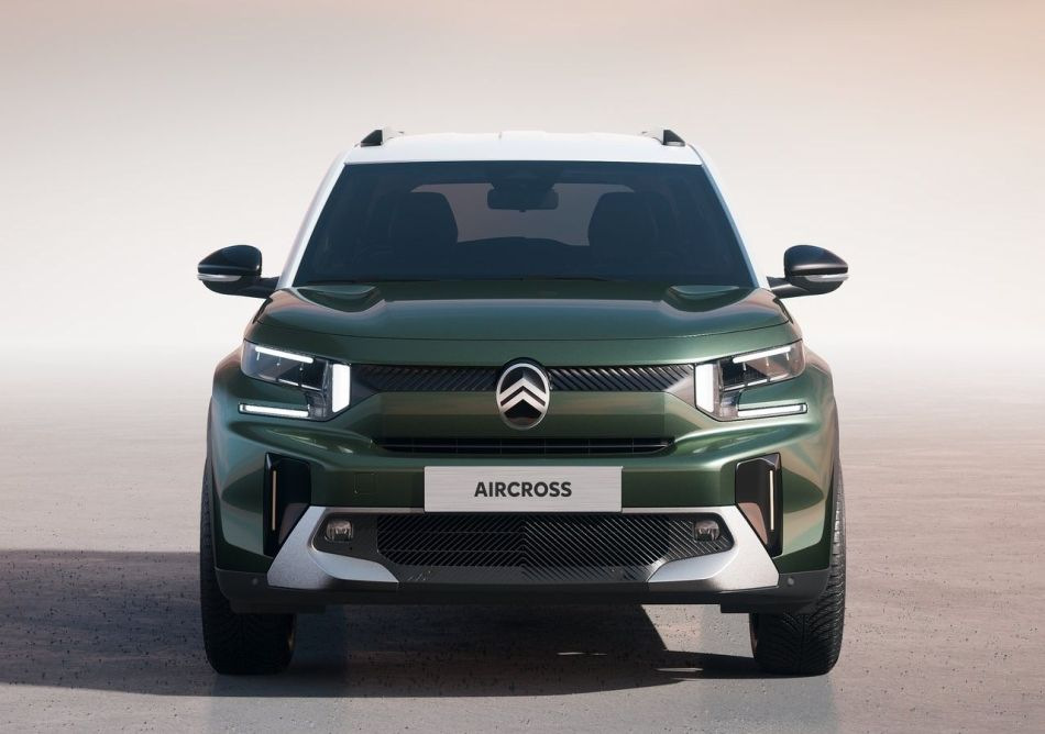 Test af Citroen C3 Aircross: anden generation 2024