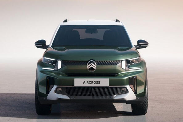 Test af Citroen C3 Aircross: anden generation 2024