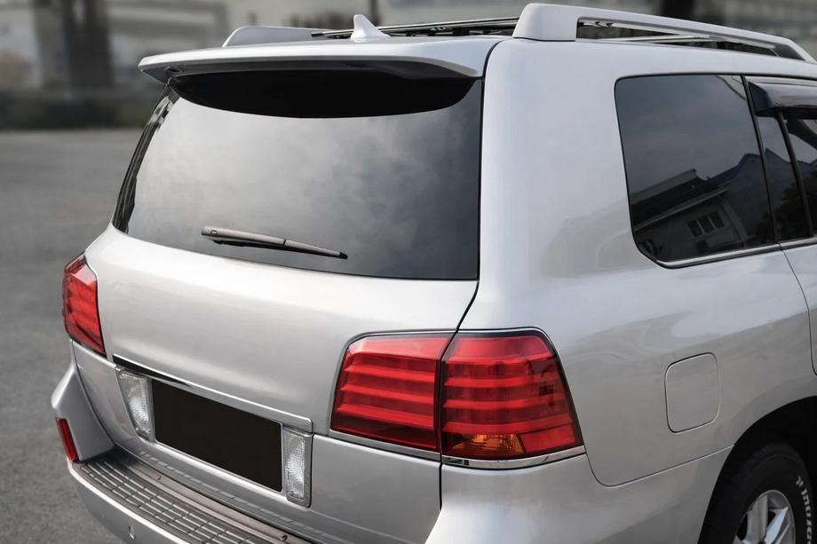 Lexus LX570/450d 2008–2022 Spoiler 2008-2015 (klar til lakering) Foto 1