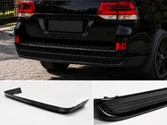 Toyota Land Cruiser 200 2007–2021 Bageste diffuserindsats uden krom 2016-2021 (Executive 2019/2021) foto 1