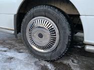 Mercedes Sprinter W906 2006–2018 Hjulkapsler i rustfrit stål Stjerne (1-katkovy, 4 stk.) foto 5