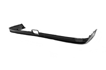 Toyota Land Cruiser 200 2007–2021 Bageste diffuserindsats uden krom 2016-2021 (Executive 2019/2021, til anhængertræk) Sort farve foto 5