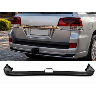 Bageste diffuserindsats uden krom 2016-2021 (Executive 2019/2021, til anhængertræk) Toyota Land Cruiser 200 2007–2021 foto 1