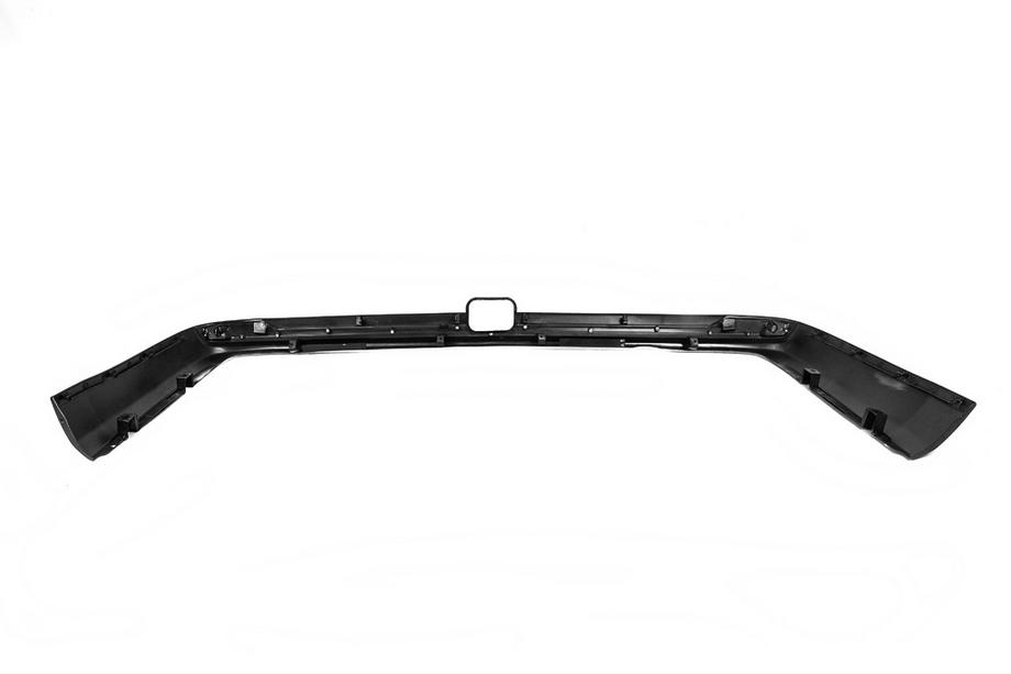 Toyota Land Cruiser 200 2007–2021 Bageste diffuserindsats uden krom 2016-2021 (Executive 2019/2021, til anhængertræk) Hvid farve Foto 7