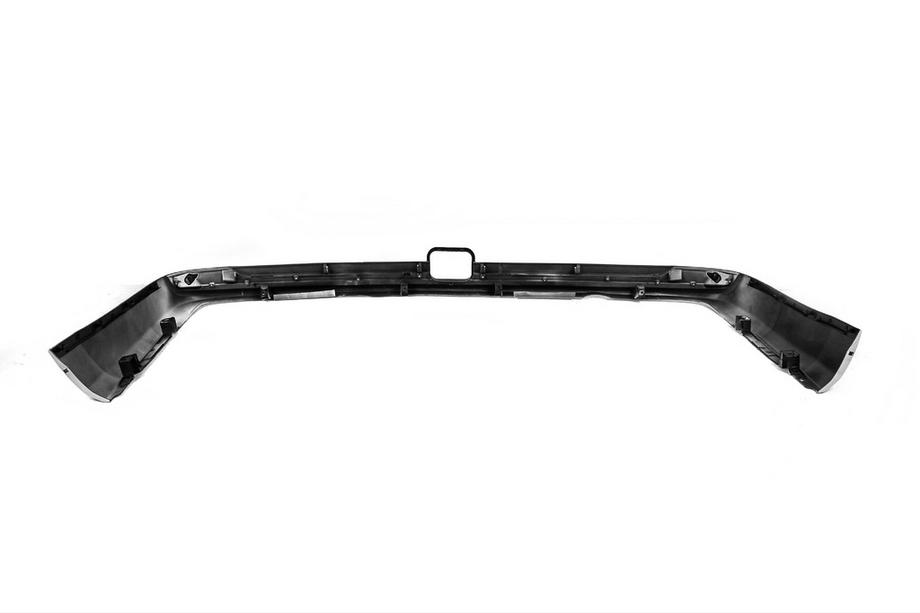 Toyota Land Cruiser 200 2007–2021 Bageste diffuserindsats uden krom 2016-2021 (Executive 2019/2021, til anhængertræk) Hvid farve Foto 10