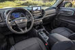 Anmeldelse af firehjulstrukne crossover Ford Bronco Sport foto 4