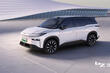 Test af den elektriske crossover Toyota bZ3X foto 2