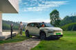 Test af den elektriske crossover Toyota bZ3X foto 1