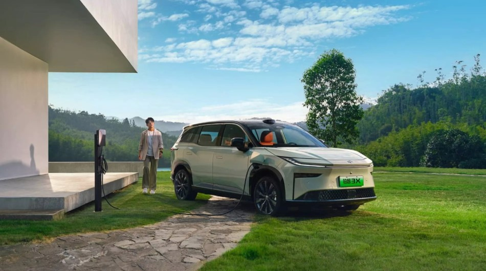 Test af den elektriske crossover Toyota bZ3X