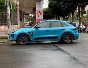 Porsche Macan 2014–2024 Bodykit-sæt Carbon FullSet foto 5