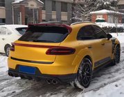 Porsche Macan 2014–2024 Bodykit-sæt Carbon FullSet foto 4