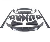 Porsche Macan 2014–2024 Bodykit-sæt Carbon FullSet foto 2