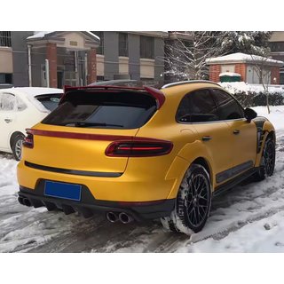 Bodykit-sæt Carbon FullSet Porsche Macan 2014–2024 foto 4