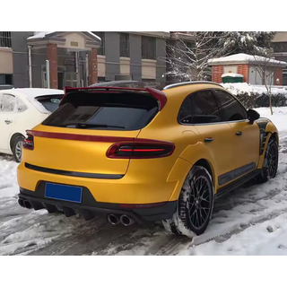 Bodykit-sæt Carbon FullSet foto 4