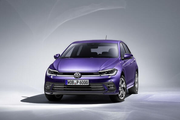 Test af Volkswagen Polo hatchback: facelift af 6. generation