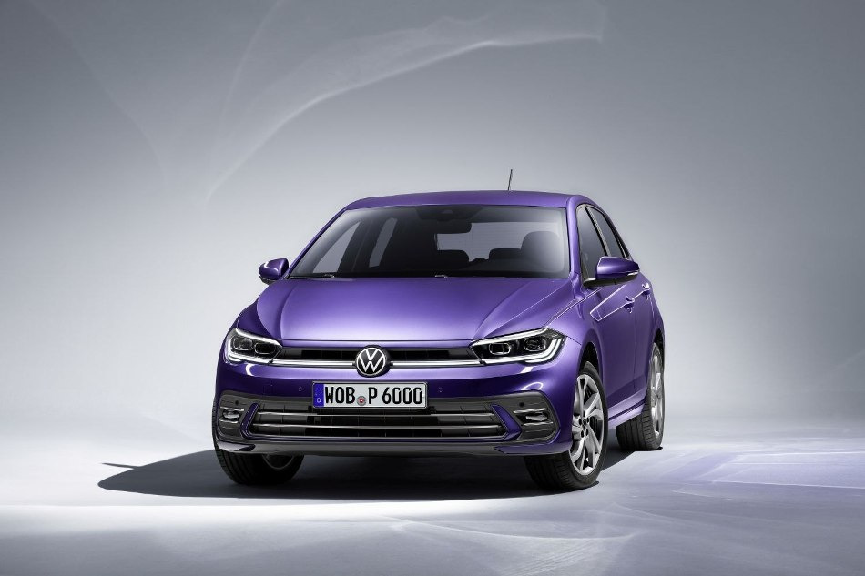 Test af Volkswagen Polo hatchback: facelift af 6. generation