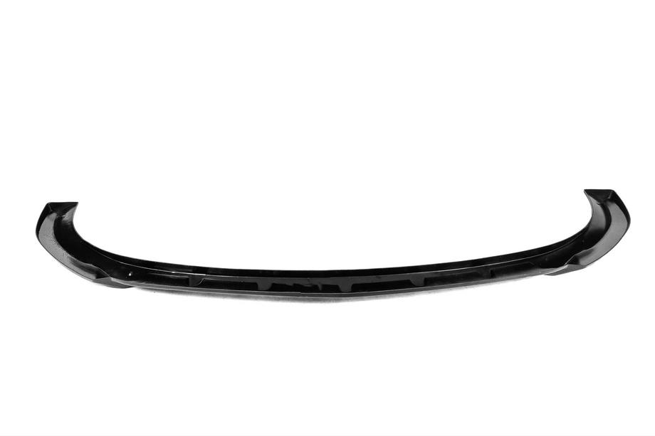 Mercedes E-klasse W213 2016–2023 DPT front læbespoiler (til AMG-Line, 2020-2023, blank sort) Foto 5