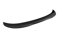BMW 3-serie F30/F31 2012–2019 PSM-Style hækspoiler (til F30/F80, blank sort) foto 6