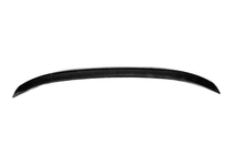 BMW 3-serie F30/F31 2012–2019 PSM-Style hækspoiler (til F30/F80, blank sort) foto 7