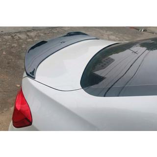 PSM-Style hækspoiler (til F30/F80, blank sort) BMW 3-serie F30/F31 2012–2019 foto 1