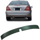Mercedes C-class W203 2000–2007 DPT-blende (SD, sort højglans) foto 1