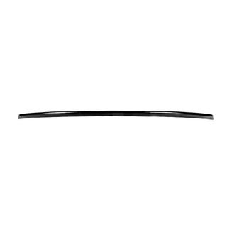 DPT spoiler (sort højglans) Mercedes CLS C219 2004–2010 foto 4