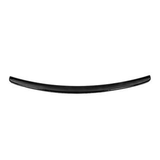 DPT spoiler (sort højglans) Mercedes CLS C219 2004–2010 foto 3