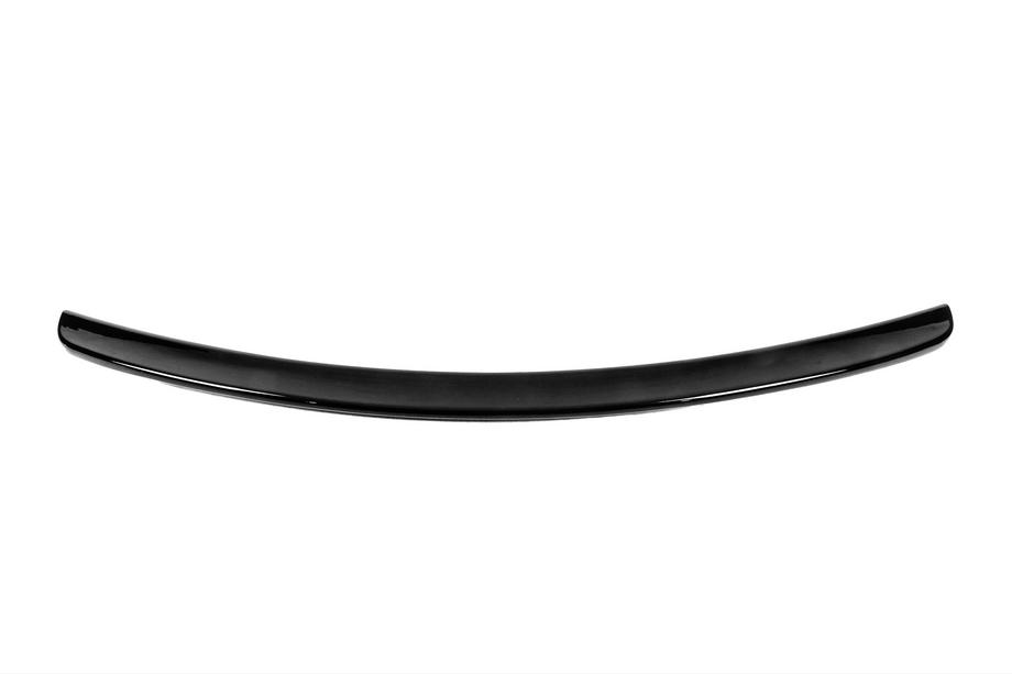 Mercedes CLS C219 2004–2010 DPT spoiler (sort højglans) Foto 3