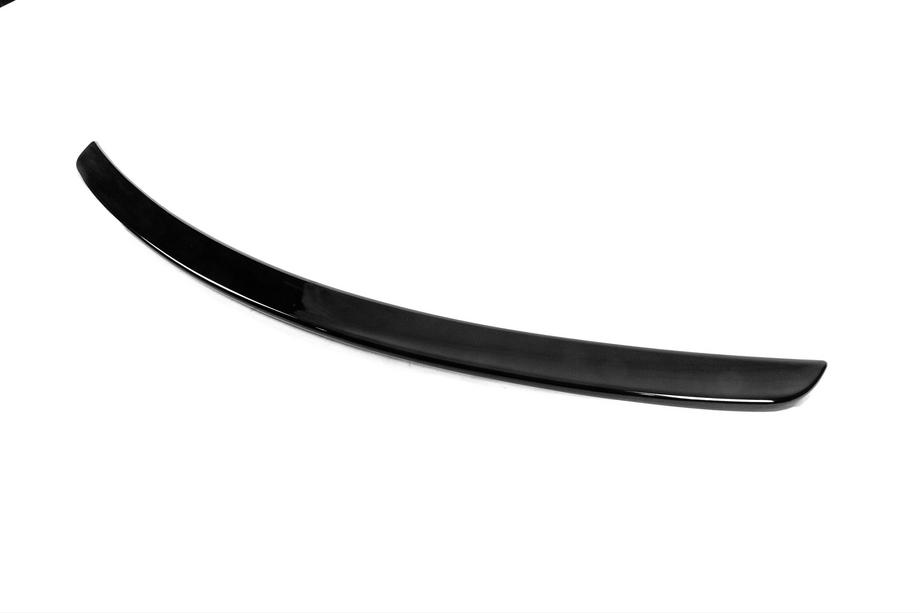 Mercedes CLS C219 2004–2010 DPT spoiler (sort højglans) Foto 2
