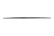 Audi A4 B6 2000–2004 DPT spoiler (sort højglans) foto 1