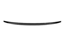 Audi A4 B6 2000–2004 DPT spoiler (sort højglans) foto 2