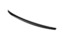 Audi A4 B6 2000–2004 DPT spoiler (sort højglans) foto 3