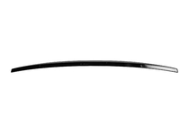 Audi A4 B6 2000–2004 DPT spoiler (sort højglans) foto 5