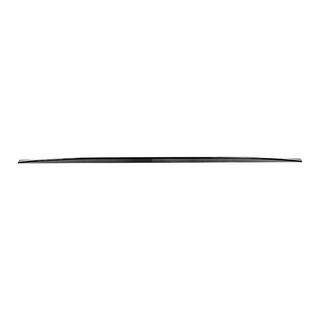 DPT spoiler (sort højglans) Audi A4 B6 2000–2004 foto 1