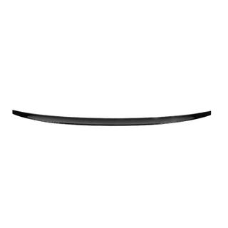 DPT spoiler (sort højglans) Audi A4 B6 2000–2004 foto 2