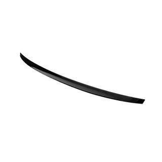 DPT spoiler (sort højglans) Audi A4 B6 2000–2004 foto 3