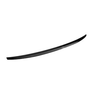 DPT spoiler (sort højglans) Audi A4 B6 2000–2004 foto 4